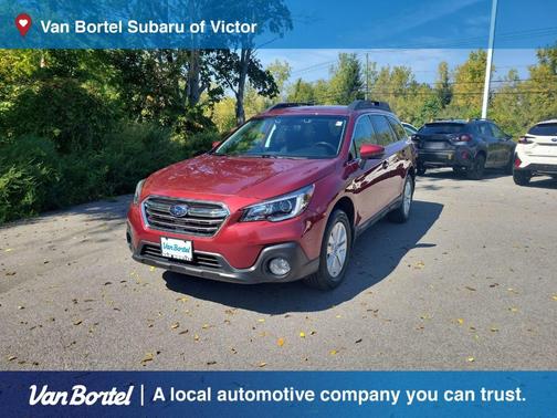 2019 Subaru Outback 2.5i Premium