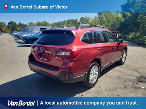2019 Subaru Outback 2.5i Premium