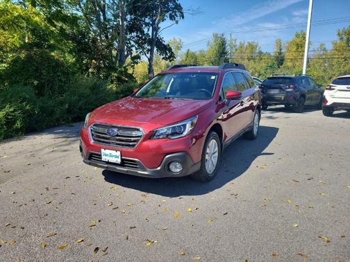 2019 Subaru Outback 2.5i Premium