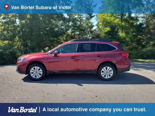 2019 Subaru Outback 2.5i Premium