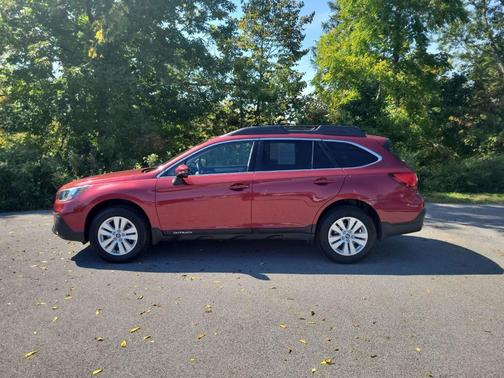 2019 Subaru Outback 2.5i Premium