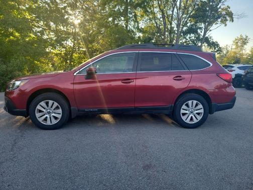 2019 Subaru Outback 2.5i Premium