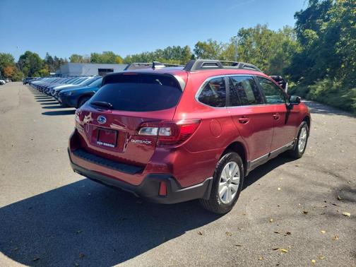 2019 Subaru Outback 2.5i Premium
