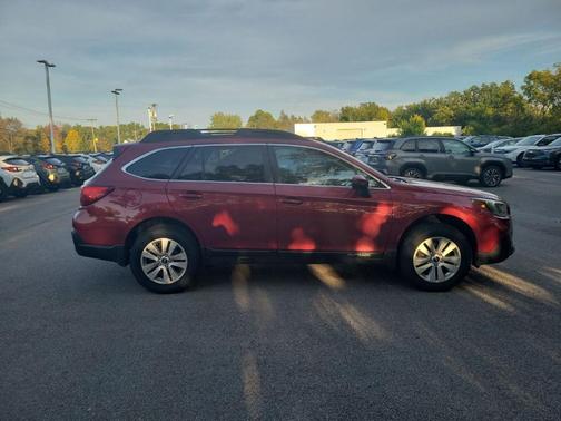 2019 Subaru Outback 2.5i Premium