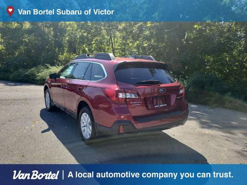 2019 Subaru Outback 2.5i Premium