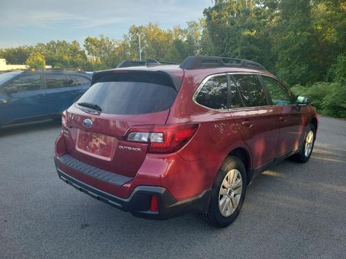 2019 Subaru Outback 2.5i Premium