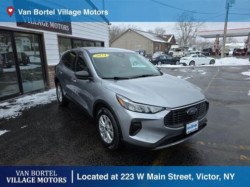 2024 Ford Escape Active