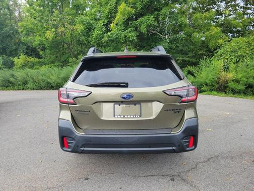 2020 Subaru Outback Onyx Edition XT