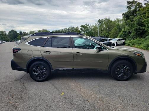 2020 Subaru Outback Onyx Edition XT
