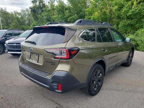 2020 Subaru Outback Onyx Edition XT