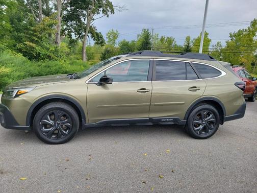 2020 Subaru Outback Onyx Edition XT