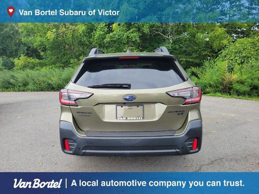 2020 Subaru Outback Onyx Edition XT