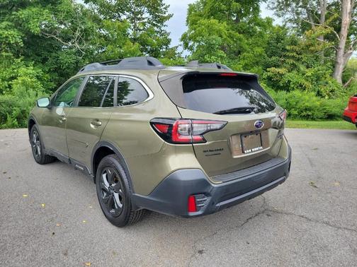 2020 Subaru Outback Onyx Edition XT