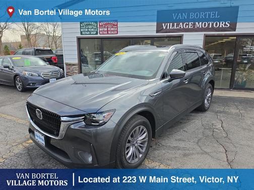 2025 Mazda CX-90 Preferred