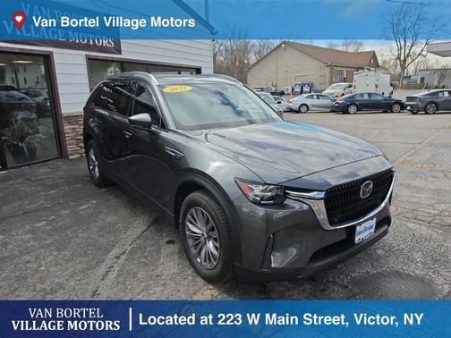 2025 Mazda CX-90 Preferred