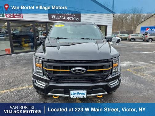 2023 Ford F-150 Tremor