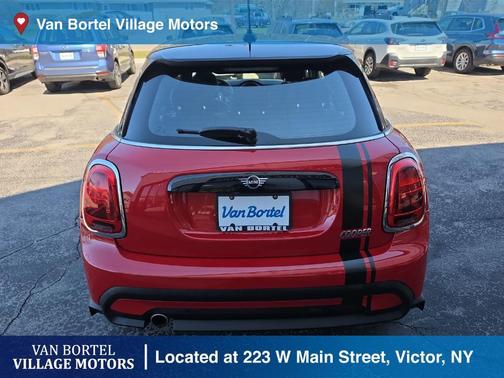 2022 MINI Hardtop Oxford Edition