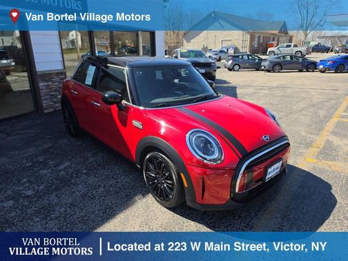 2022 MINI Hardtop Oxford Edition