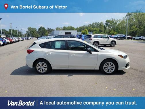 2022 Subaru Impreza Base