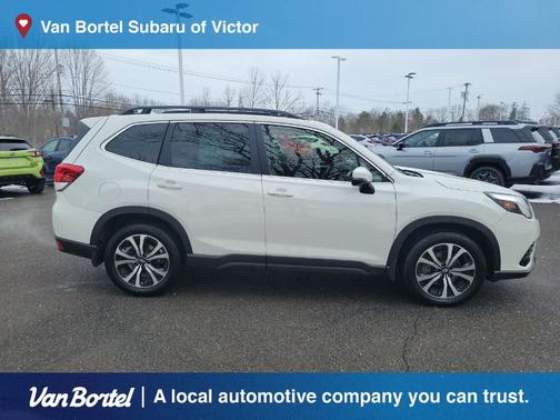 2023 Subaru Forester 2.5i Limited