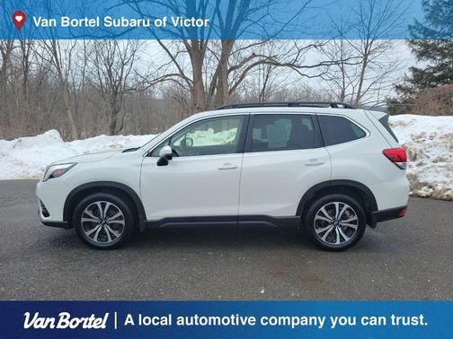 2023 Subaru Forester 2.5i Limited