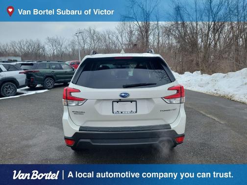 2023 Subaru Forester 2.5i Limited