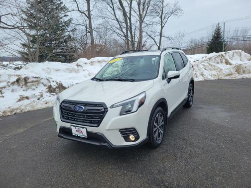 2023 Subaru Forester 2.5i Limited