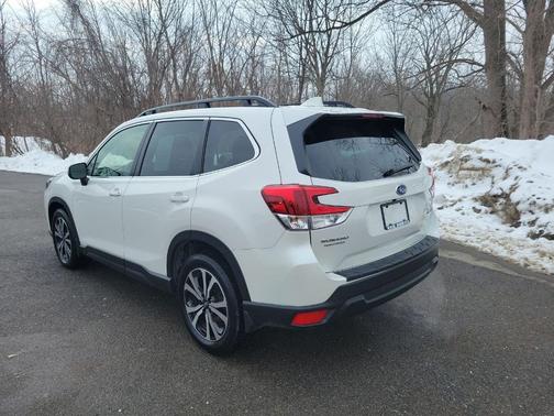 2023 Subaru Forester 2.5i Limited