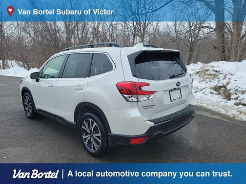 2023 Subaru Forester 2.5i Limited