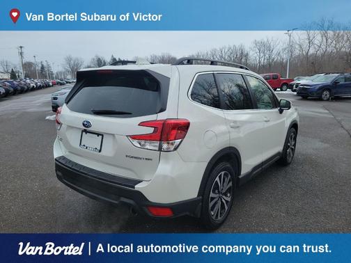 2023 Subaru Forester 2.5i Limited