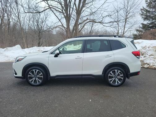 2023 Subaru Forester 2.5i Limited