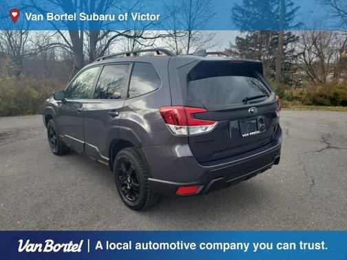 2022 Subaru Forester Wilderness