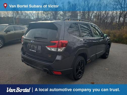 2022 Subaru Forester Wilderness