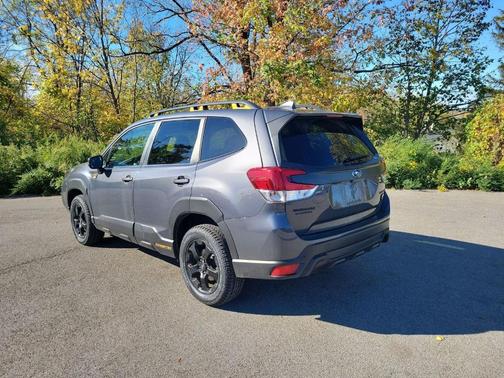 2022 Subaru Forester Wilderness