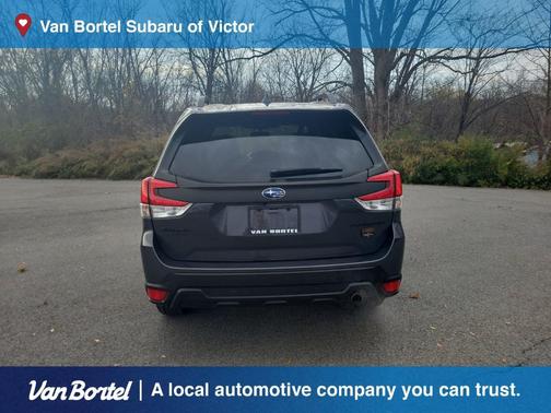 2022 Subaru Forester Wilderness