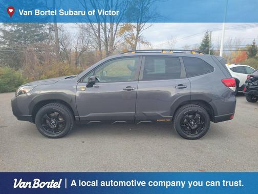 2022 Subaru Forester Wilderness