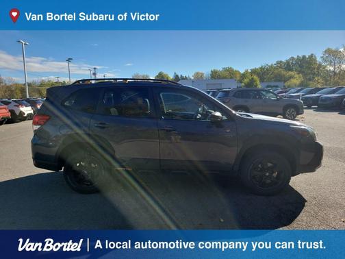 2022 Subaru Forester Wilderness