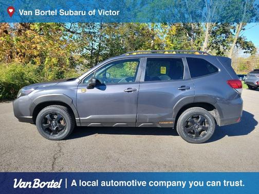2022 Subaru Forester Wilderness