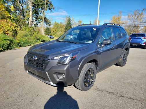 2022 Subaru Forester Wilderness