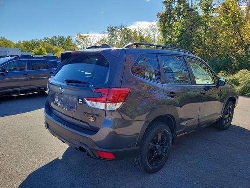 2022 Subaru Forester Wilderness
