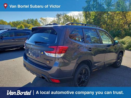 2022 Subaru Forester Wilderness