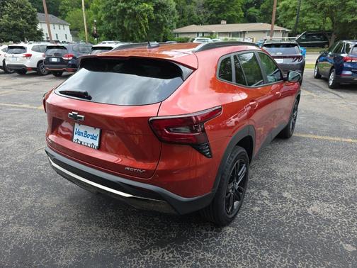 2024 Chevrolet Trax ACTIV