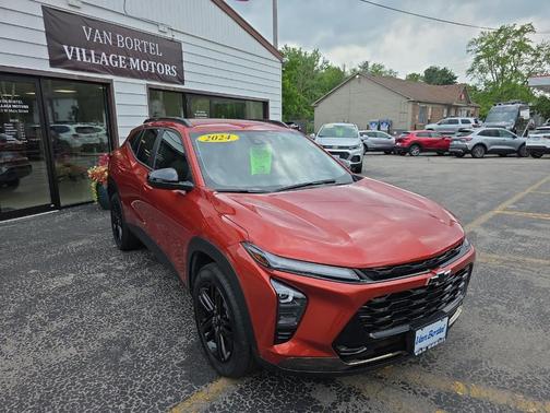 2024 Chevrolet Trax ACTIV