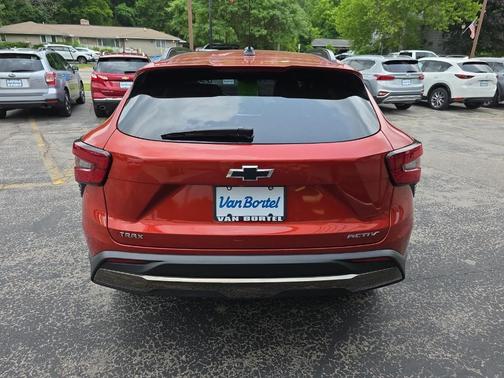 2024 Chevrolet Trax ACTIV