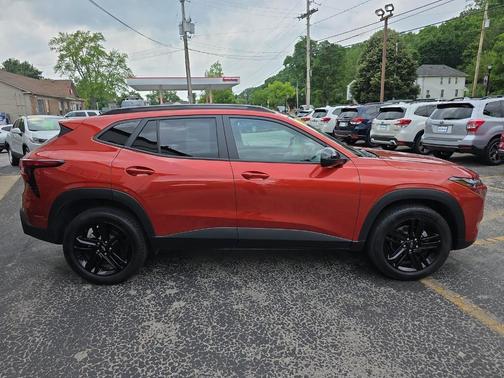 2024 Chevrolet Trax ACTIV