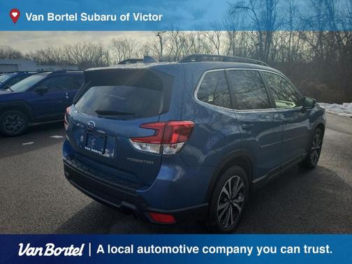2022 Subaru Forester Limited