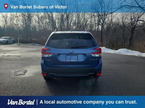 2022 Subaru Forester Limited