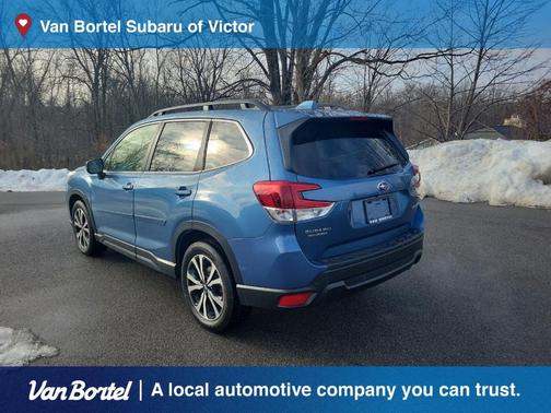 2022 Subaru Forester Limited