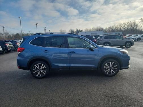 2022 Subaru Forester Limited
