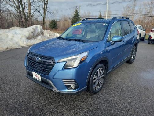 2022 Subaru Forester Limited